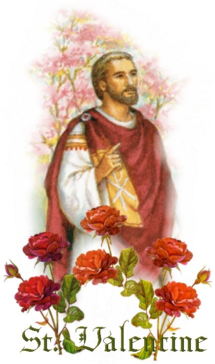 Picture of St. Valentine