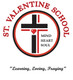St. Valentine Catholic Elementary School Logo